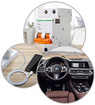 復合型阻燃劑應(yīng)用